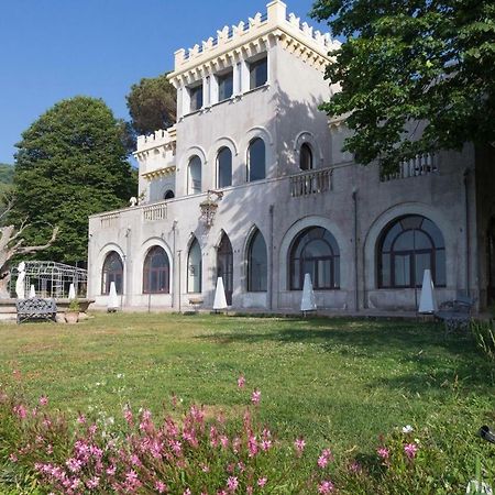 Villa Musolino - Country Resort Мессіна Екстер'єр фото
