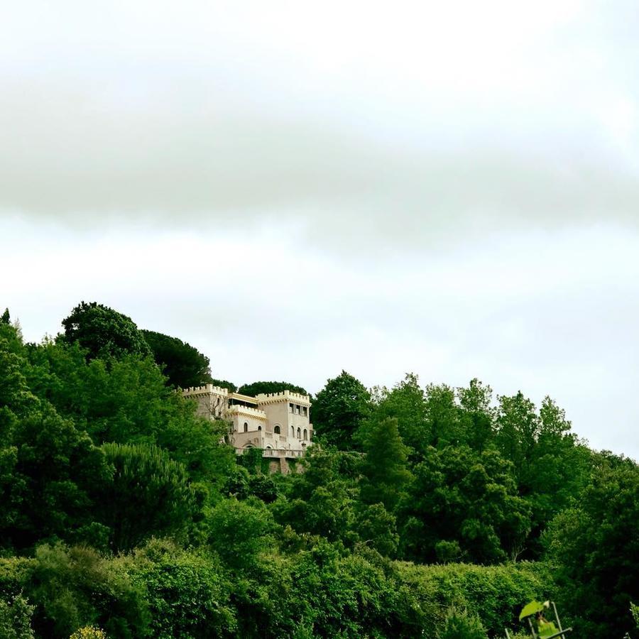 Villa Musolino - Country Resort Мессіна Екстер'єр фото