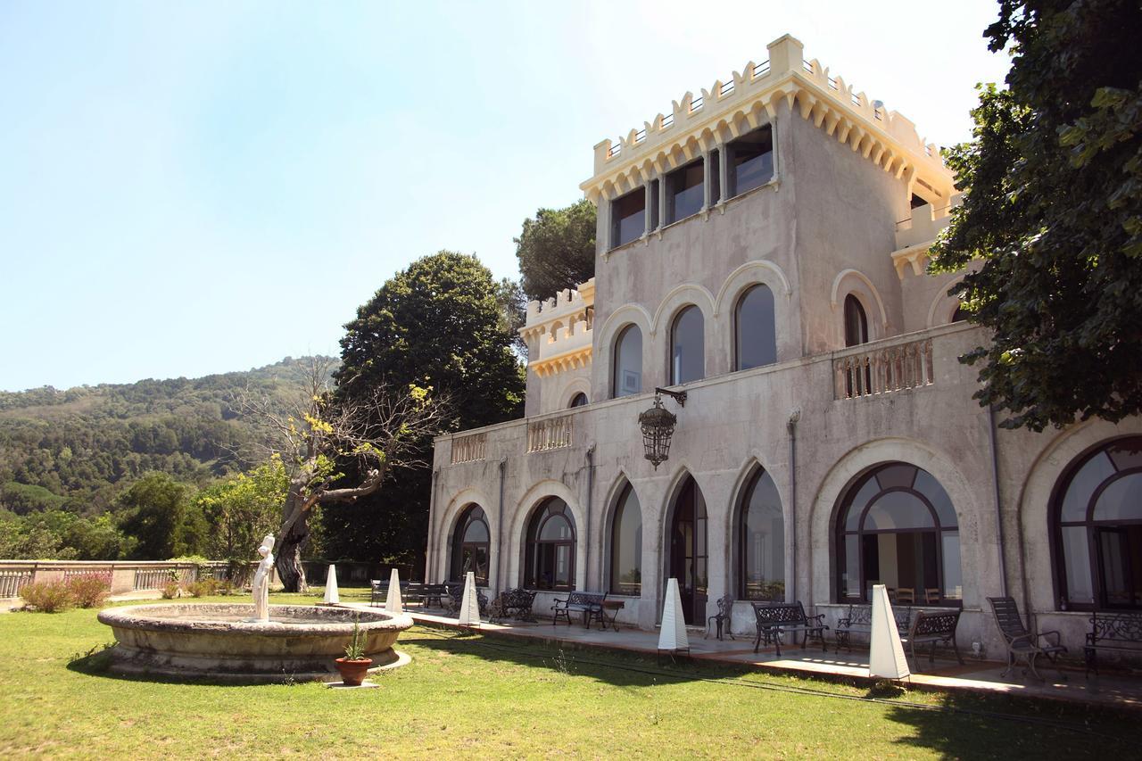Villa Musolino - Country Resort Мессіна Екстер'єр фото