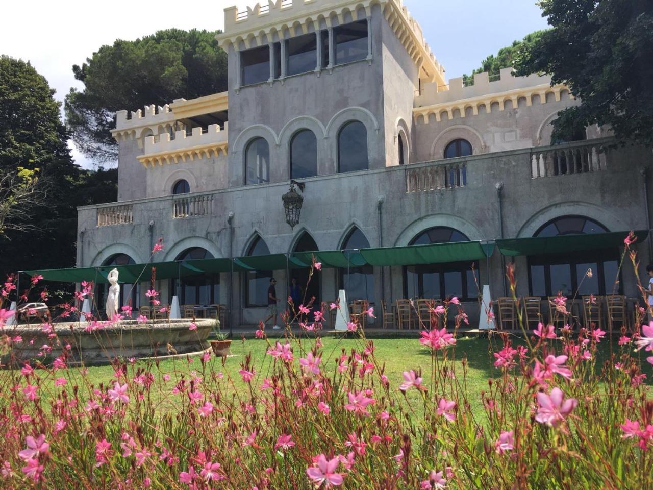 Villa Musolino - Country Resort Мессіна Екстер'єр фото