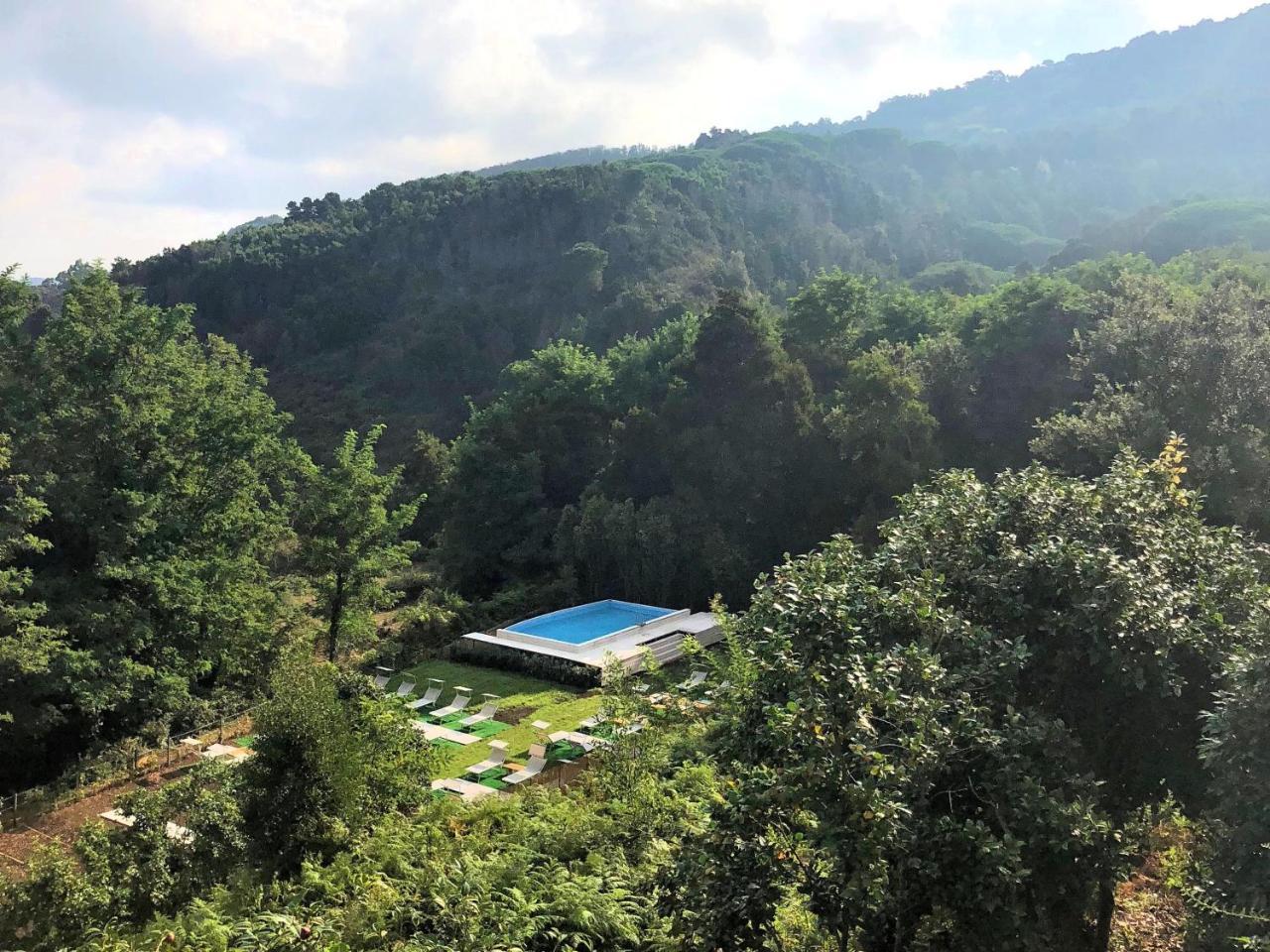 Villa Musolino - Country Resort Мессіна Екстер'єр фото