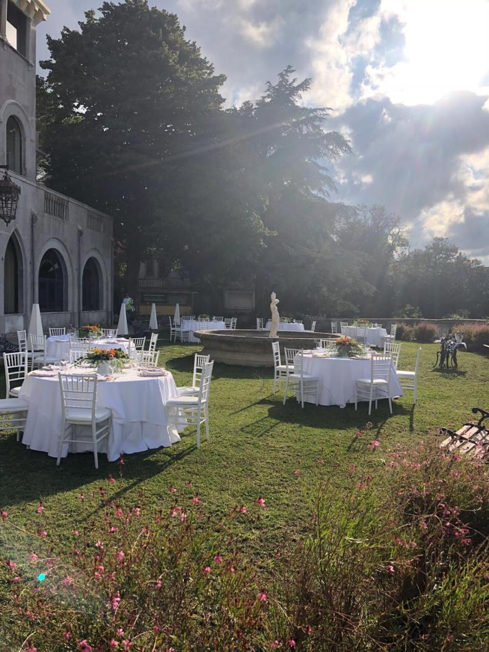 Villa Musolino - Country Resort Мессіна Екстер'єр фото