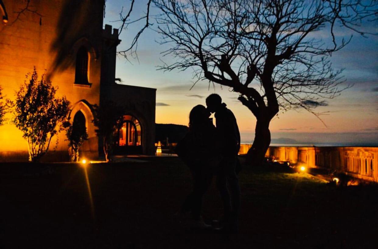 Villa Musolino - Country Resort Мессіна Екстер'єр фото