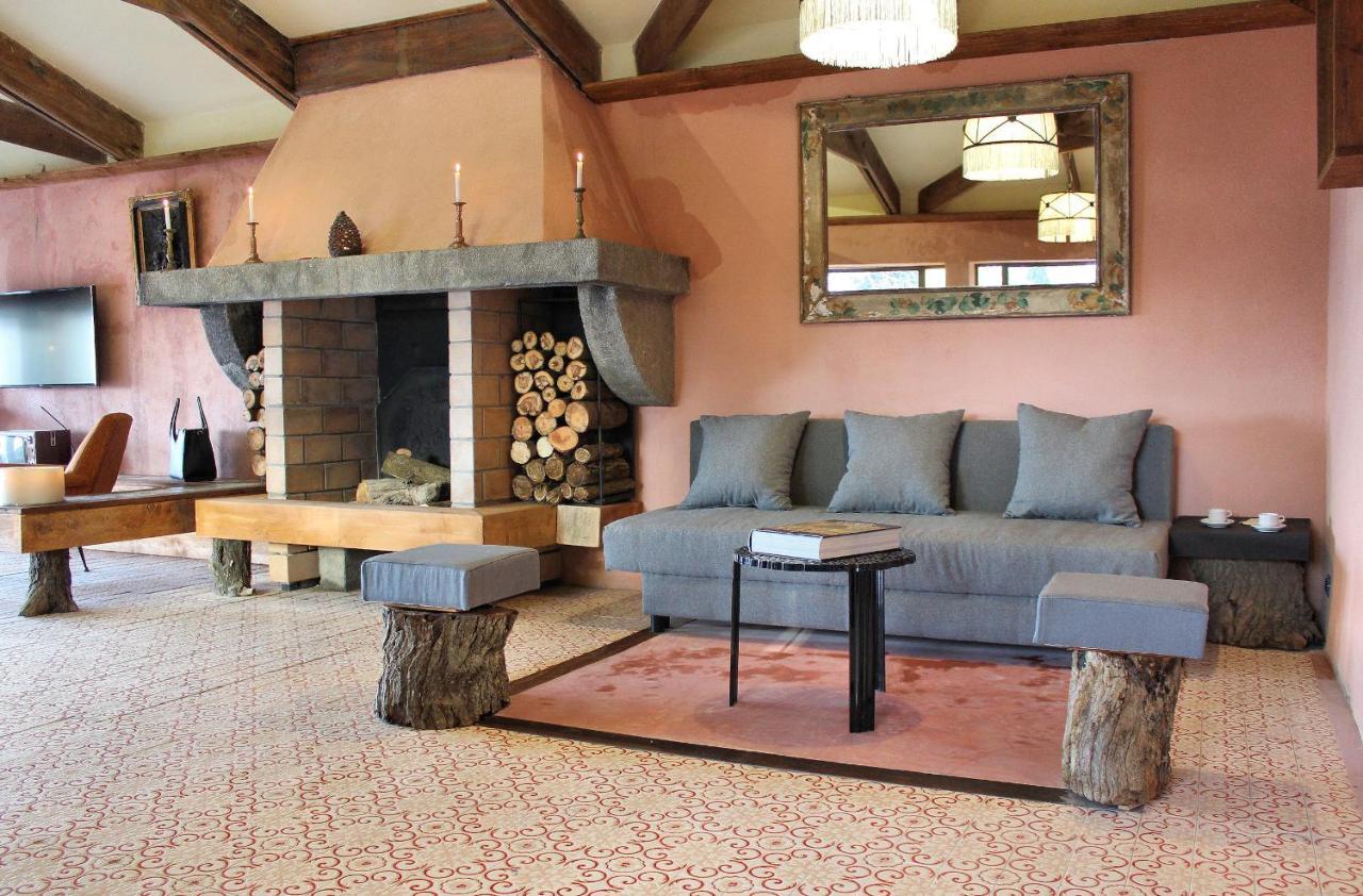 Villa Musolino - Country Resort Мессіна Екстер'єр фото