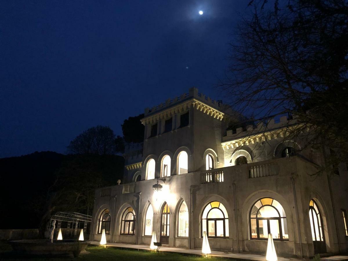 Villa Musolino - Country Resort Мессіна Екстер'єр фото