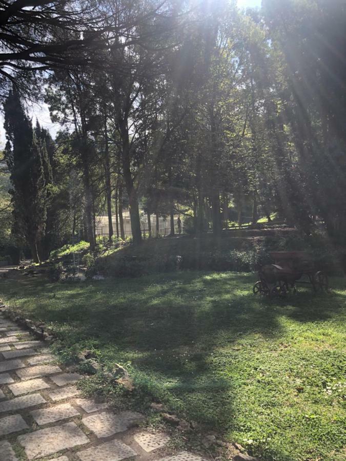 Villa Musolino - Country Resort Мессіна Екстер'єр фото