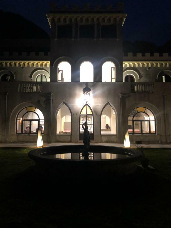 Villa Musolino - Country Resort Мессіна Екстер'єр фото