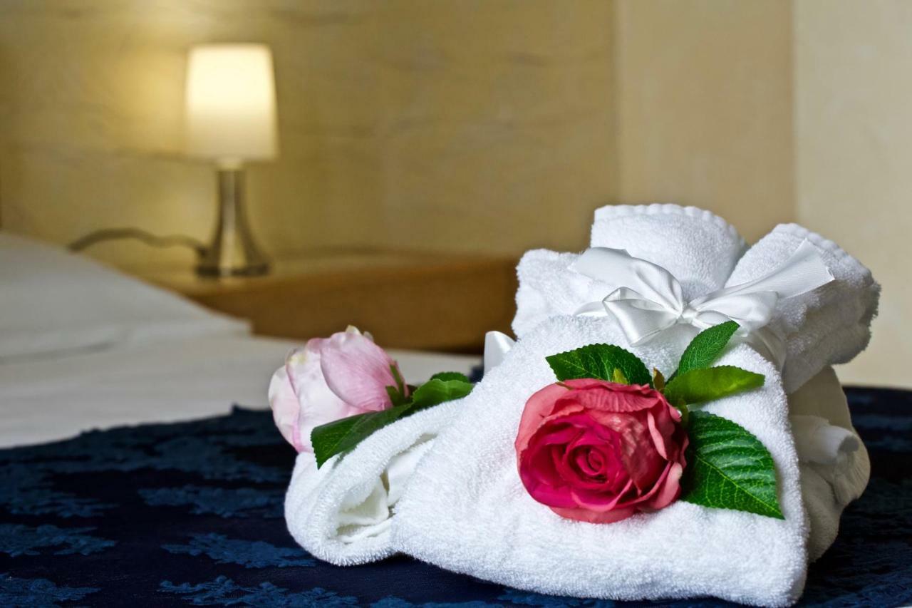 Villa Musolino - Country Resort Мессіна Екстер'єр фото