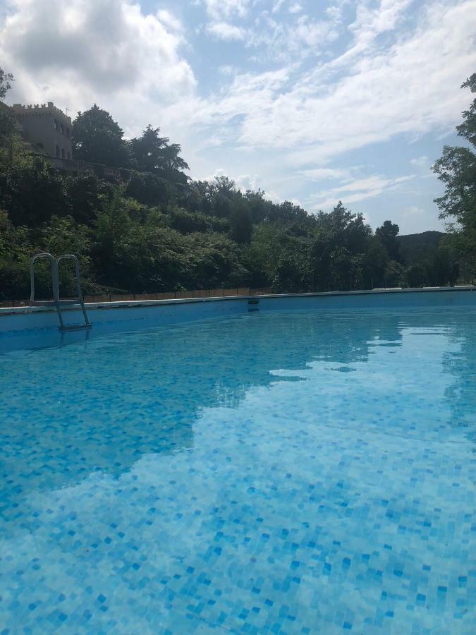 Villa Musolino - Country Resort Мессіна Екстер'єр фото