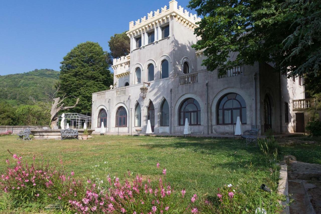 Villa Musolino - Country Resort Мессіна Екстер'єр фото