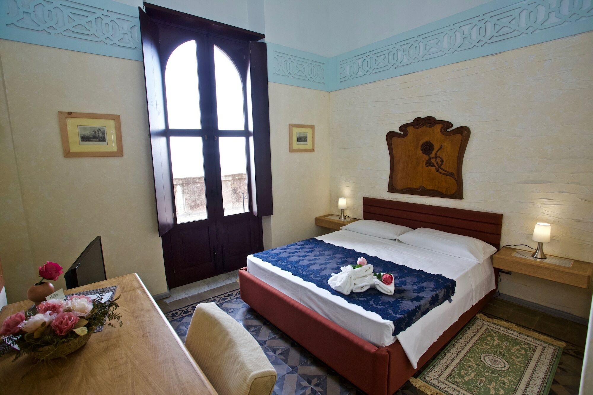 Villa Musolino - Country Resort Мессіна Екстер'єр фото