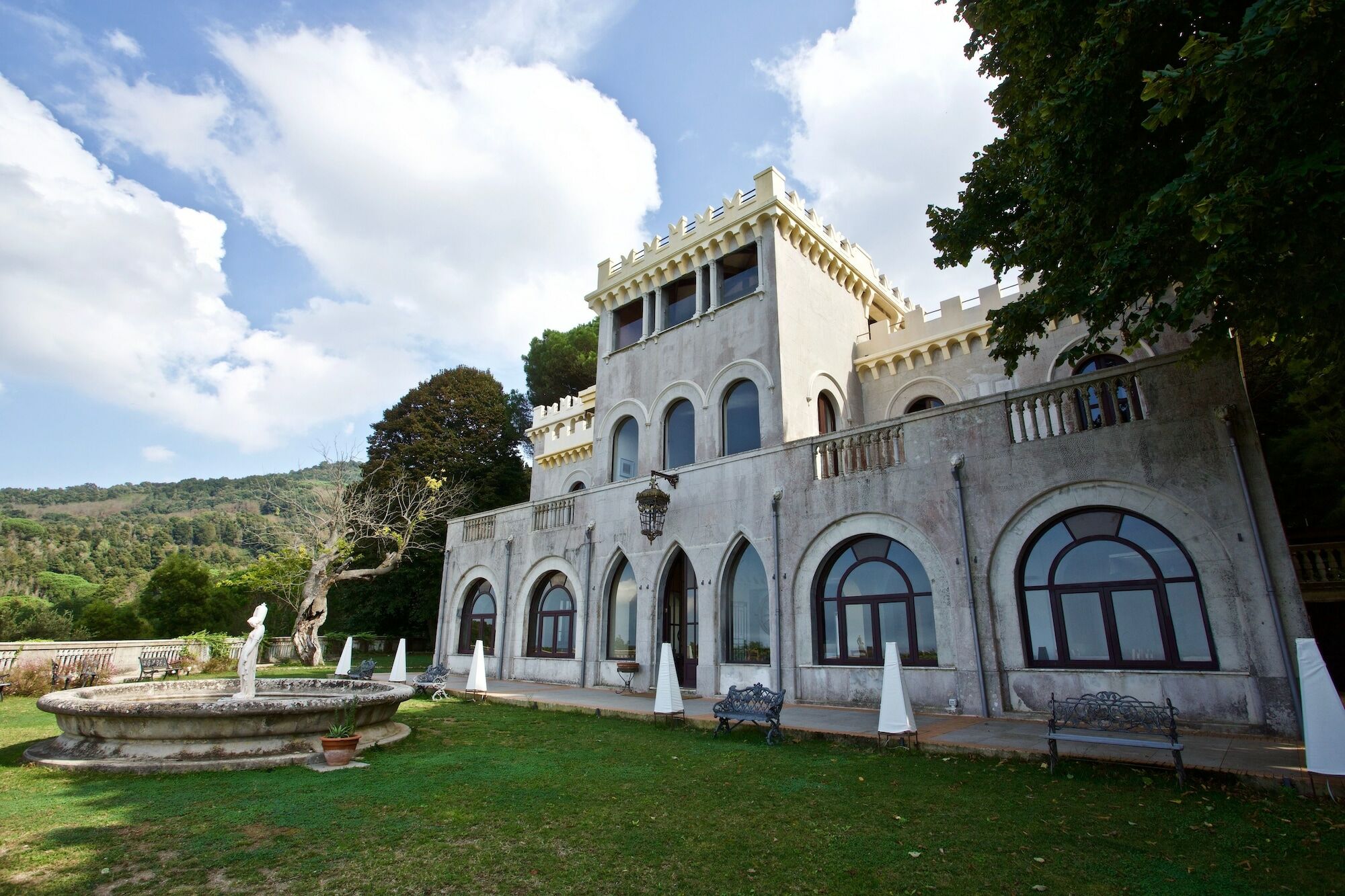Villa Musolino - Country Resort Мессіна Екстер'єр фото